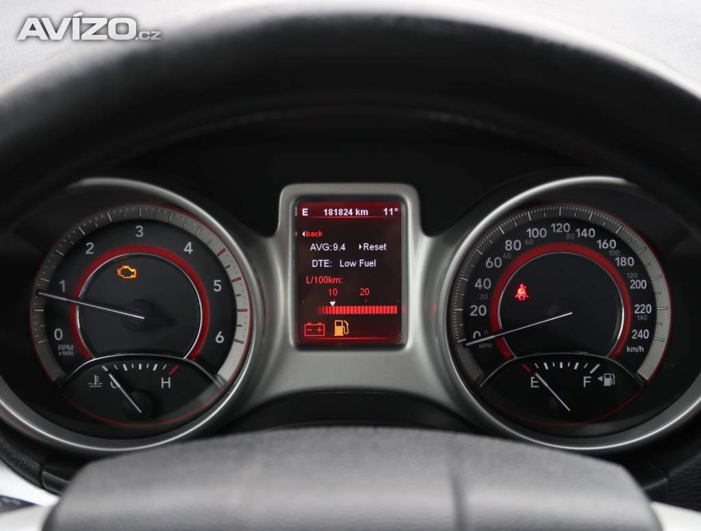 Foto inzerátu Fiat Freemont 2.0 MultiJet