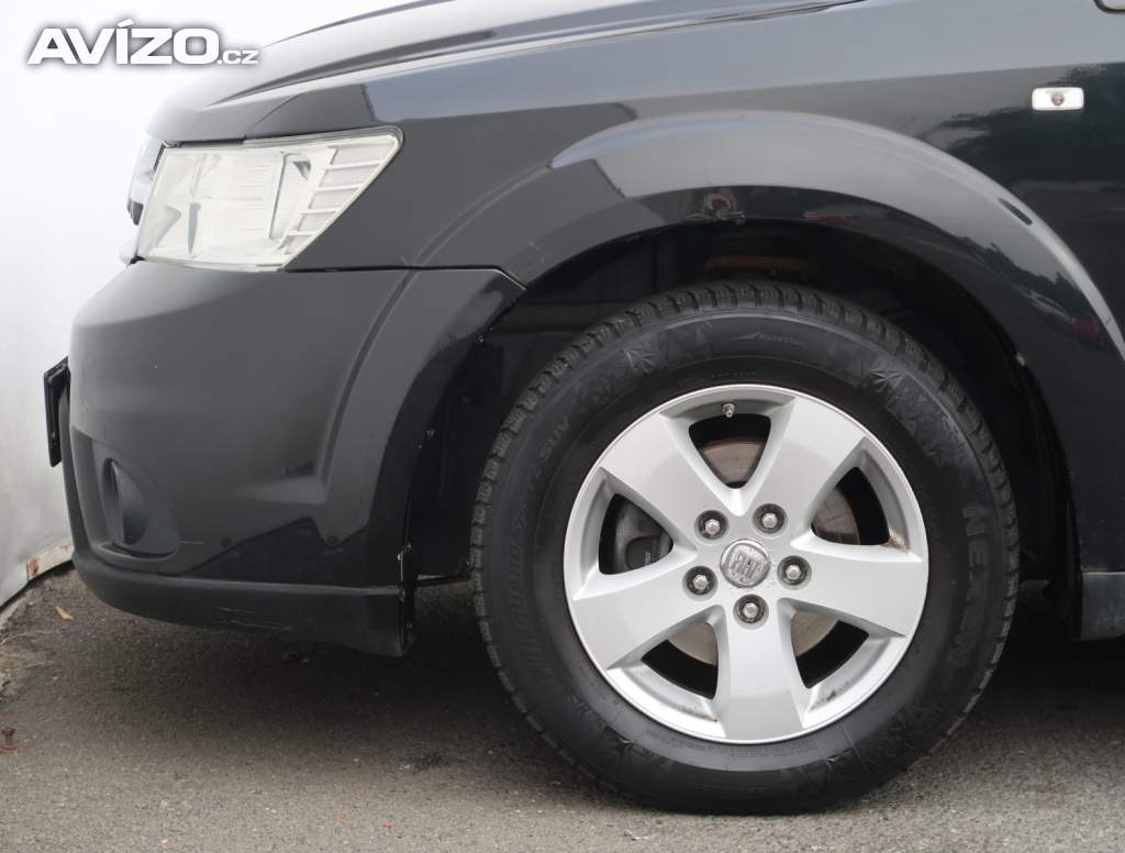 Foto inzerátu Fiat Freemont 2.0 MultiJet