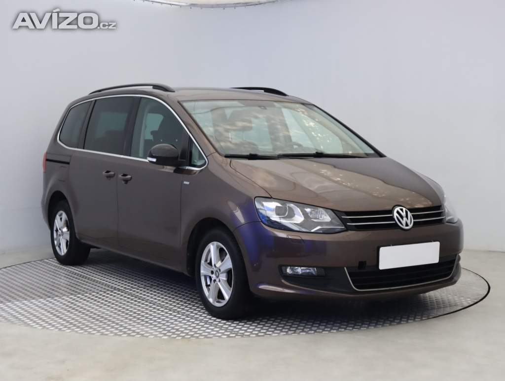 Volkswagen Sharan 2.0 TDI
