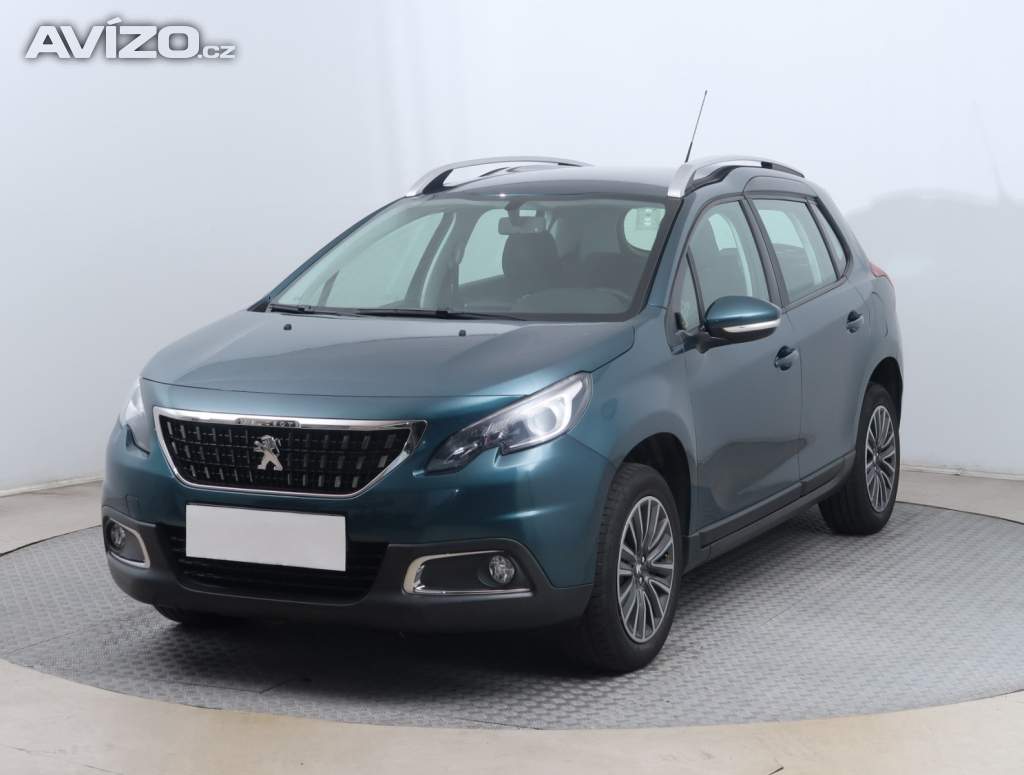 Foto inzerátu Peugeot 2008 1.2 PureTech