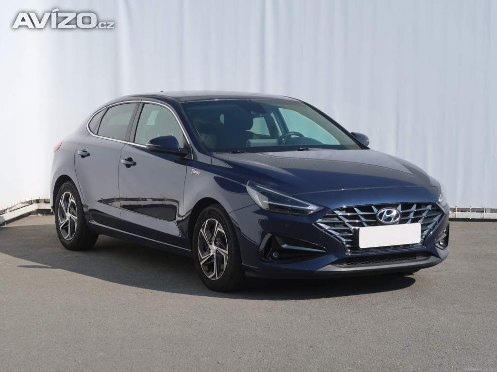 Hyundai i30 Fastback 1.0 T-GDI