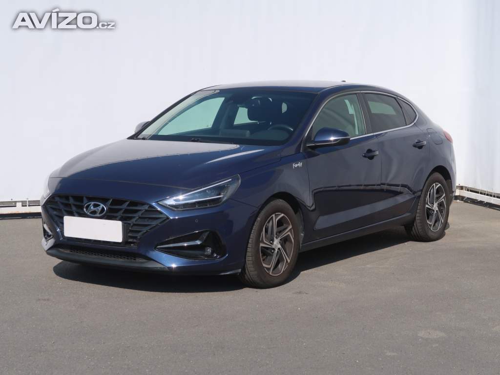 Foto inzerátu Hyundai i30 Fastback 1.0 T-GDI