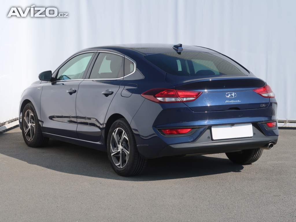 Foto inzerátu Hyundai i30 Fastback 1.0 T-GDI