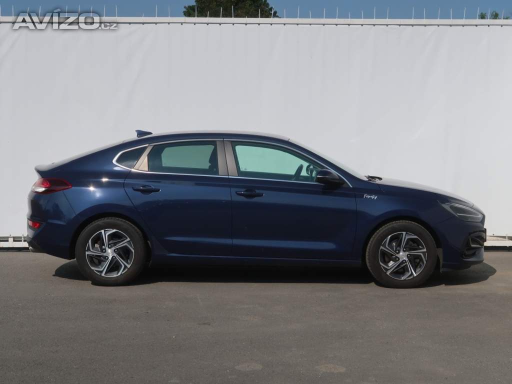 Foto inzerátu Hyundai i30 Fastback 1.0 T-GDI