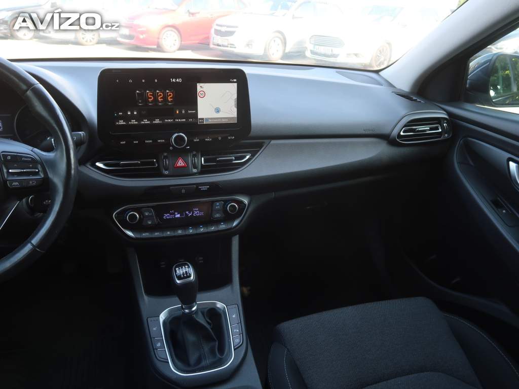 Foto inzerátu Hyundai i30 Fastback 1.0 T-GDI
