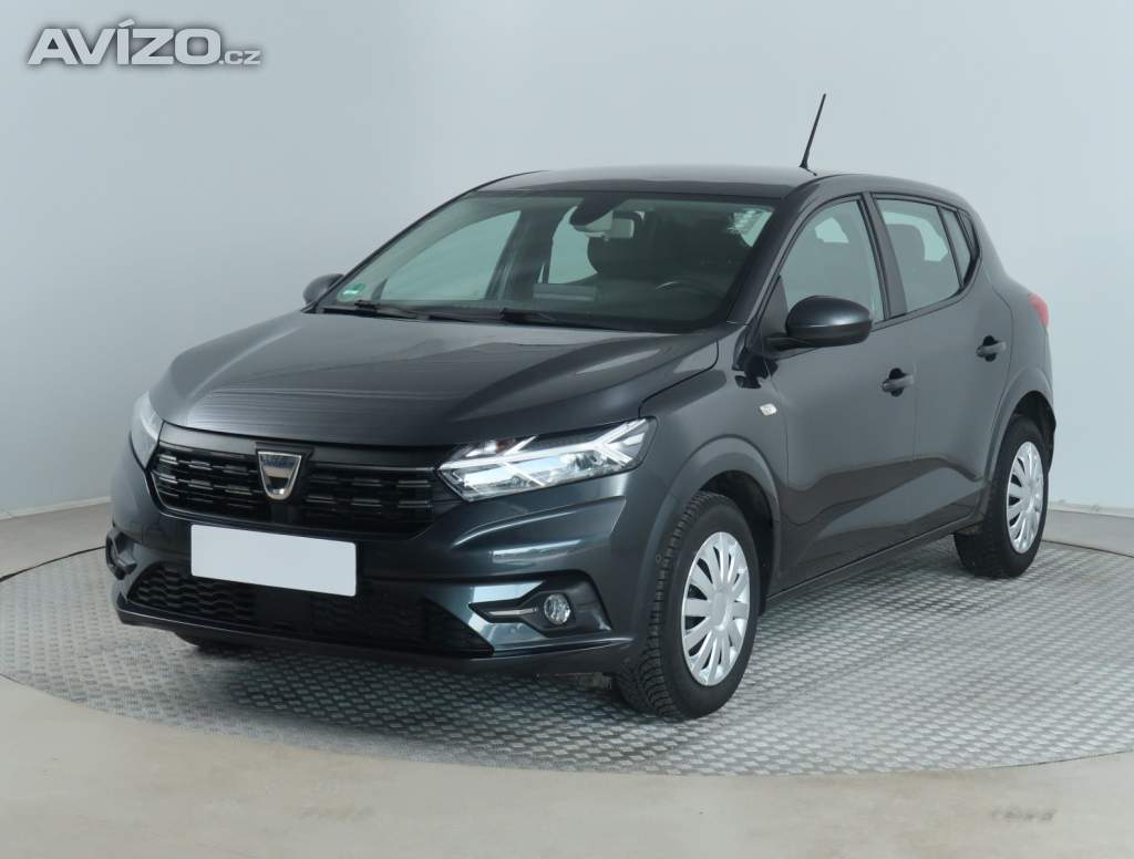 Foto inzerátu Dacia Sandero 1.0 TCe