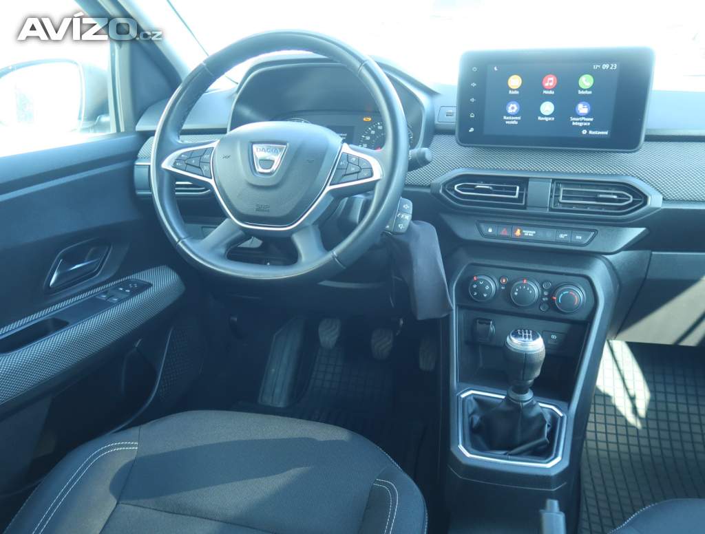 Foto inzerátu Dacia Sandero 1.0 TCe