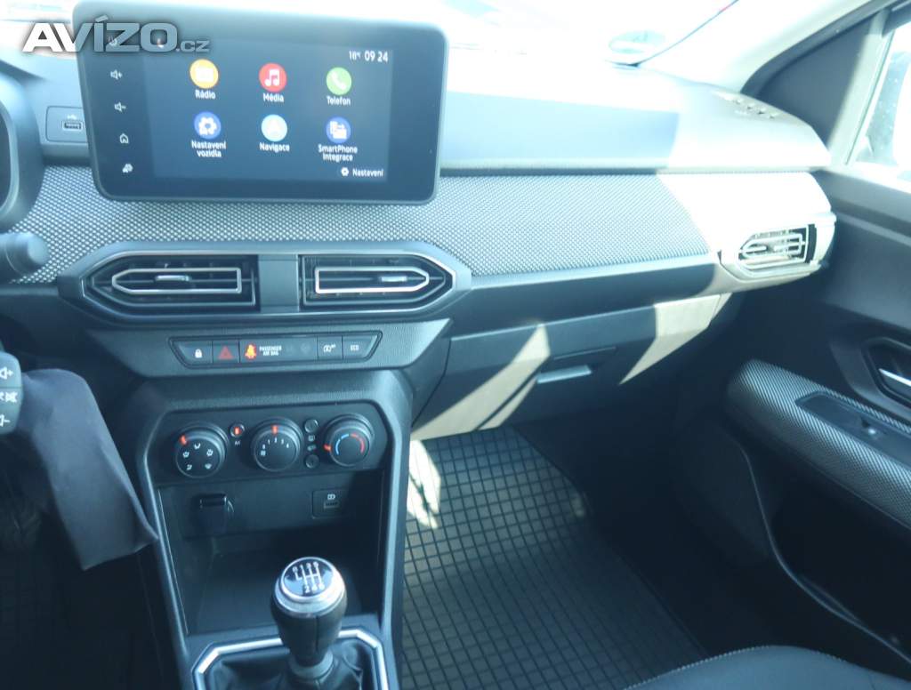 Foto inzerátu Dacia Sandero 1.0 TCe