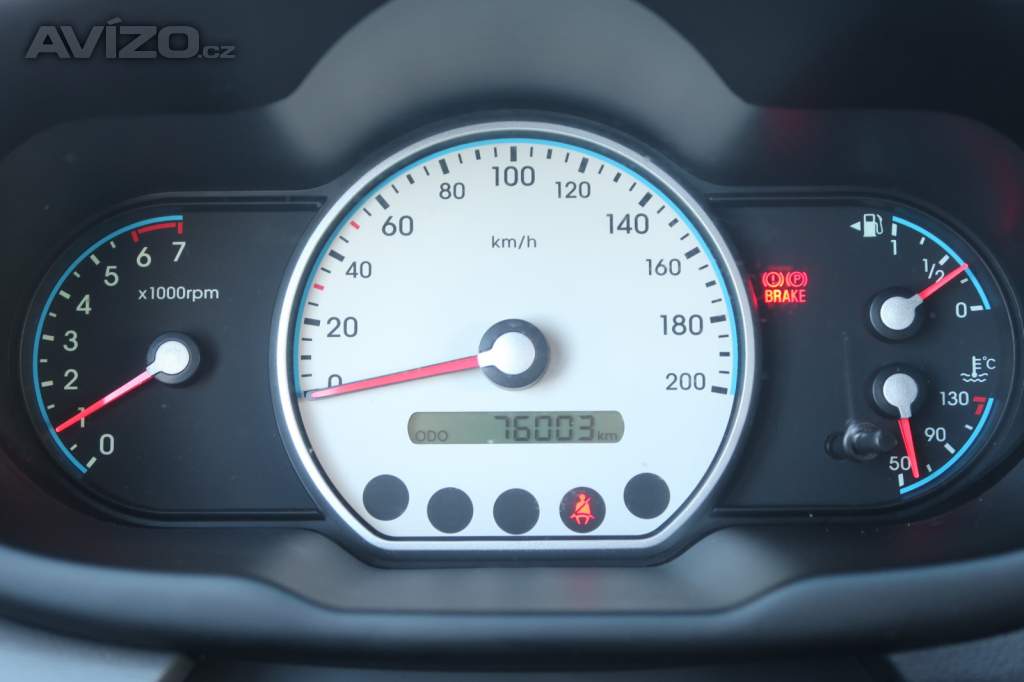 Foto inzerátu Hyundai i10 1.1