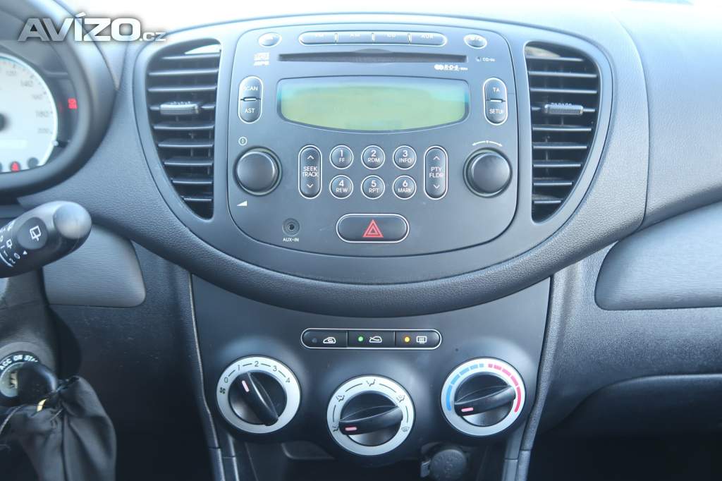 Foto inzerátu Hyundai i10 1.1