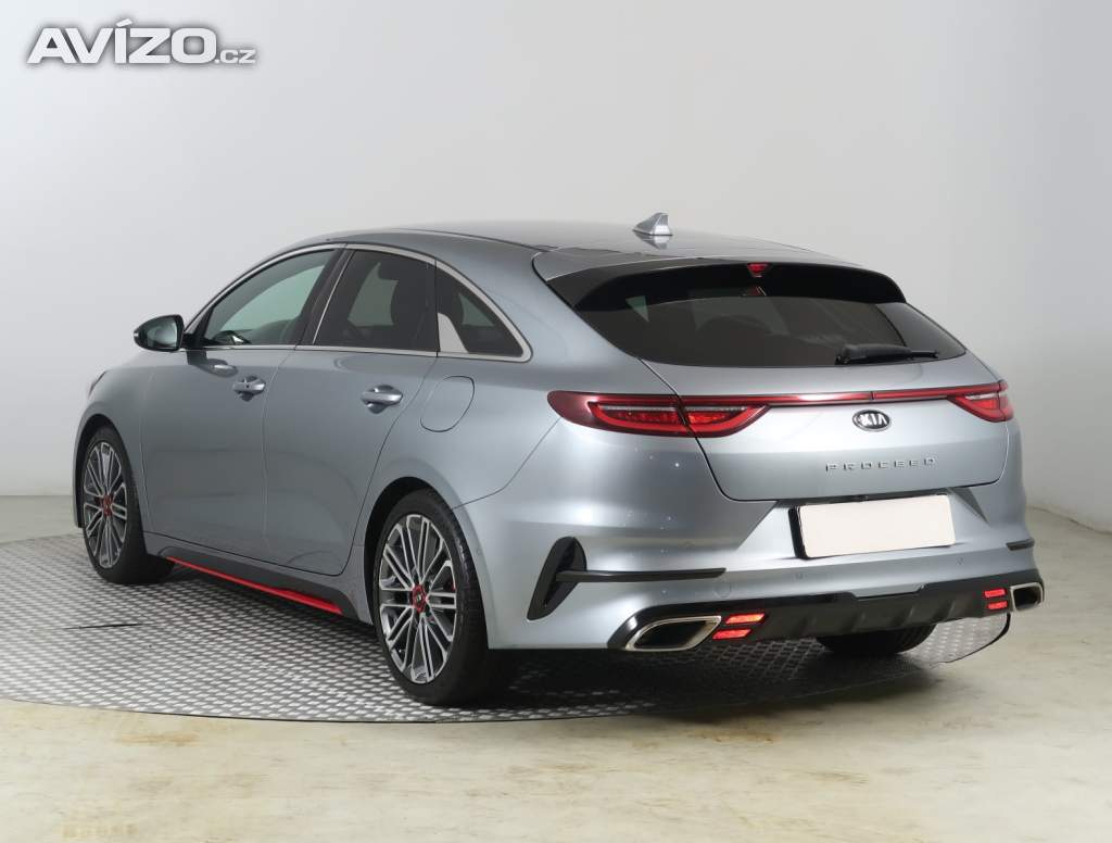 Foto inzerátu Kia ProCeed GT 1.6 T-GDI