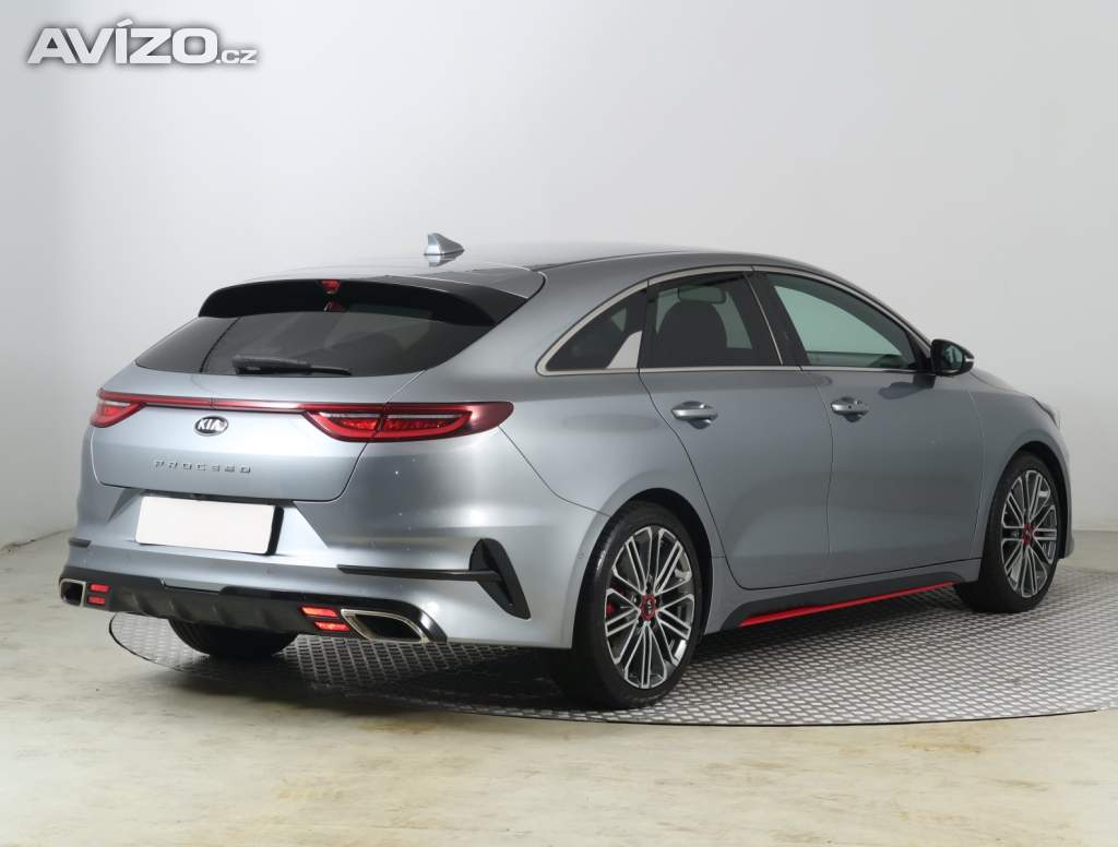 Foto inzerátu Kia ProCeed GT 1.6 T-GDI
