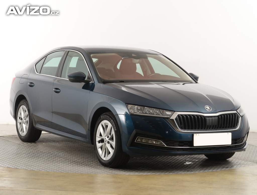 Škoda Octavia 2.0 TDI