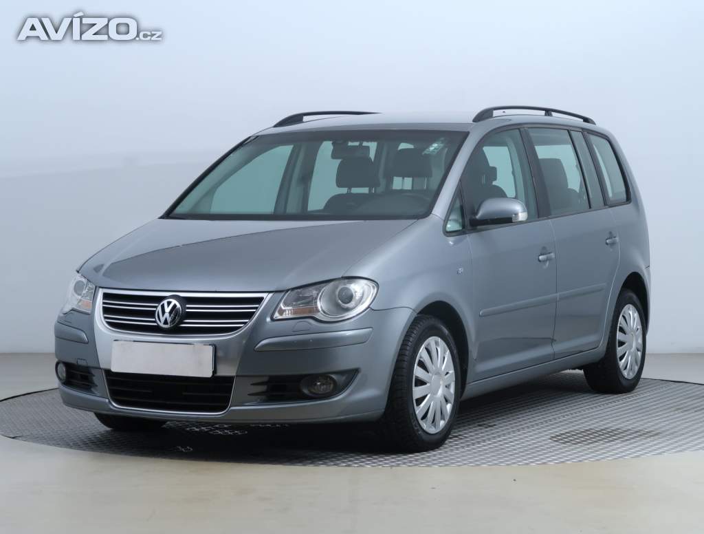 Foto inzerátu Volkswagen Touran 1.9 TDI