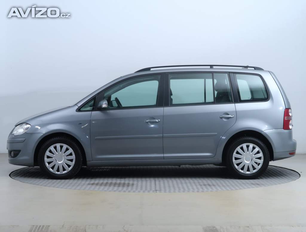 Foto inzerátu Volkswagen Touran 1.9 TDI