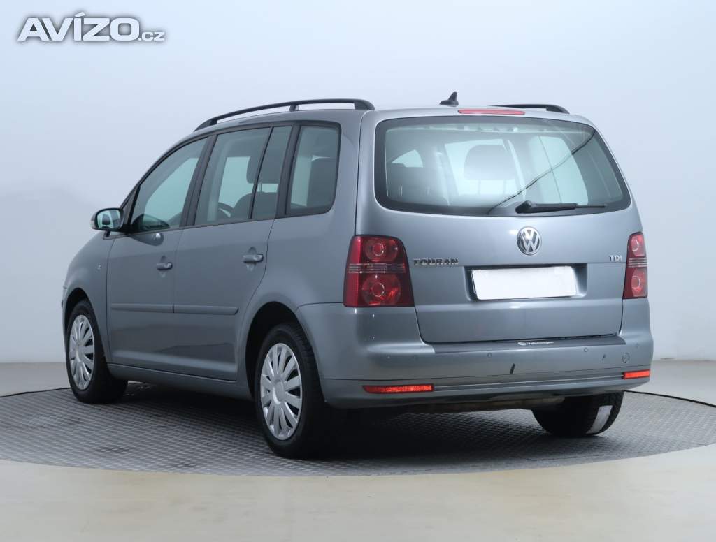 Foto inzerátu Volkswagen Touran 1.9 TDI