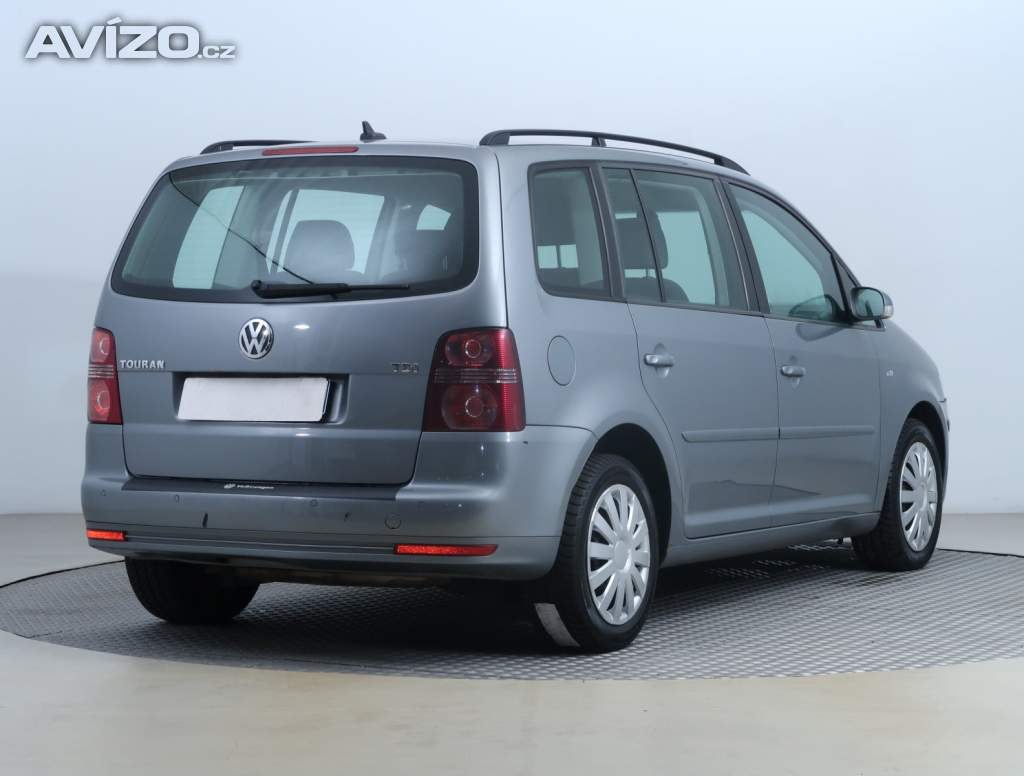 Foto inzerátu Volkswagen Touran 1.9 TDI
