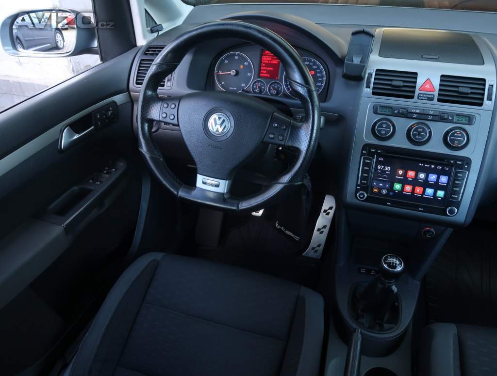Foto inzerátu Volkswagen Touran 1.9 TDI