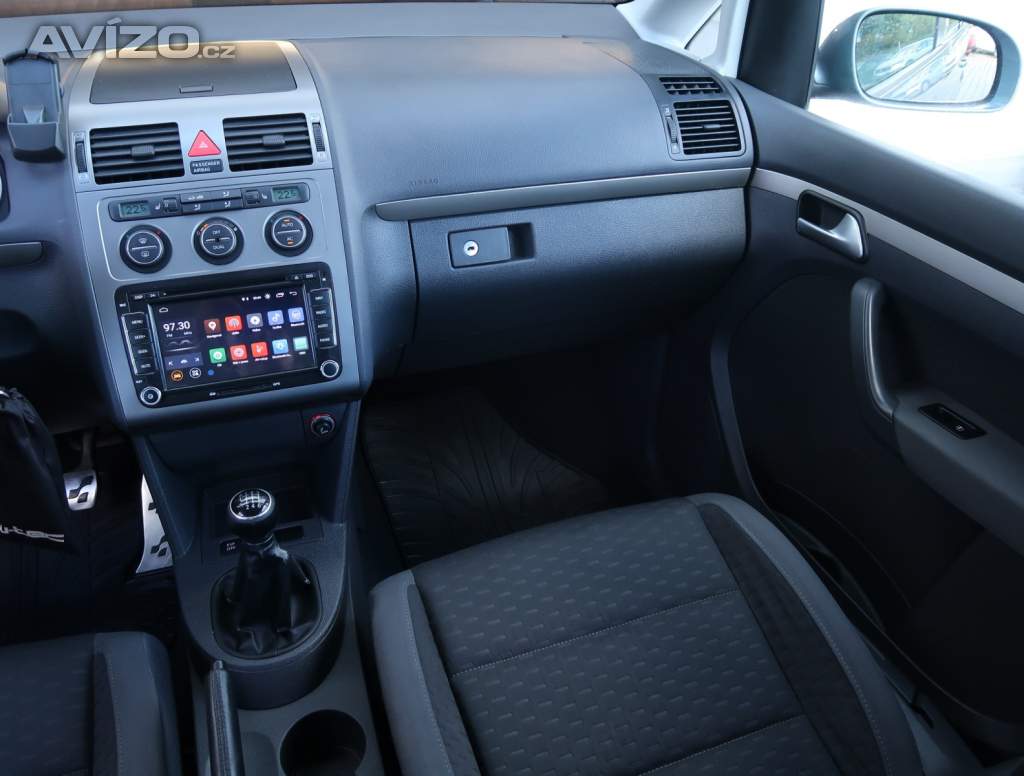 Foto inzerátu Volkswagen Touran 1.9 TDI