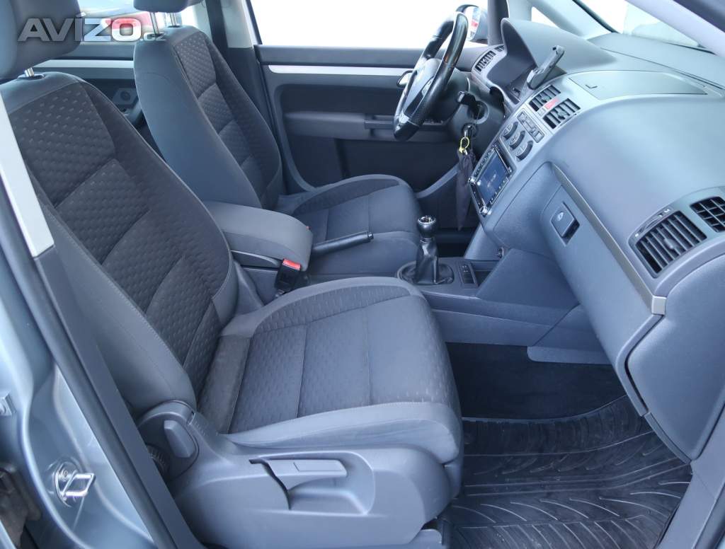 Foto inzerátu Volkswagen Touran 1.9 TDI