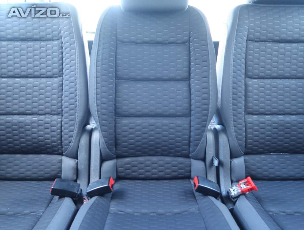 Foto inzerátu Volkswagen Touran 1.9 TDI