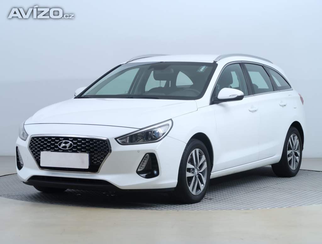 Foto inzerátu Hyundai i30 1.6 CRDi