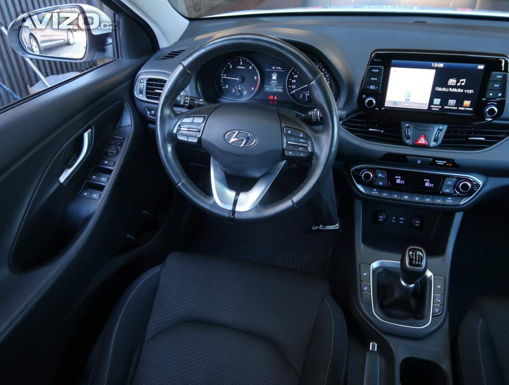 Foto inzerátu Hyundai i30 1.6 CRDi