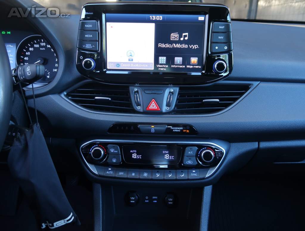 Foto inzerátu Hyundai i30 1.6 CRDi