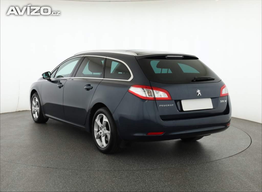 Foto inzerátu Peugeot 508 2.0 HDi