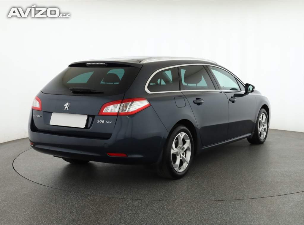 Foto inzerátu Peugeot 508 2.0 HDi