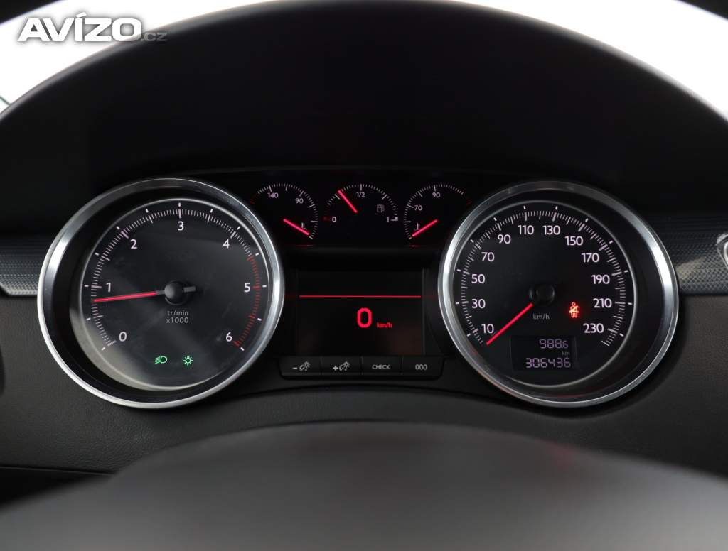 Foto inzerátu Peugeot 508 2.0 HDi