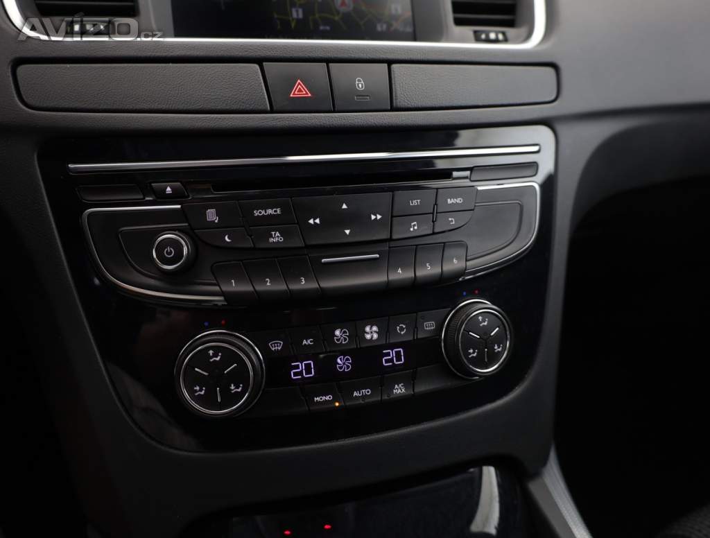 Foto inzerátu Peugeot 508 2.0 HDi