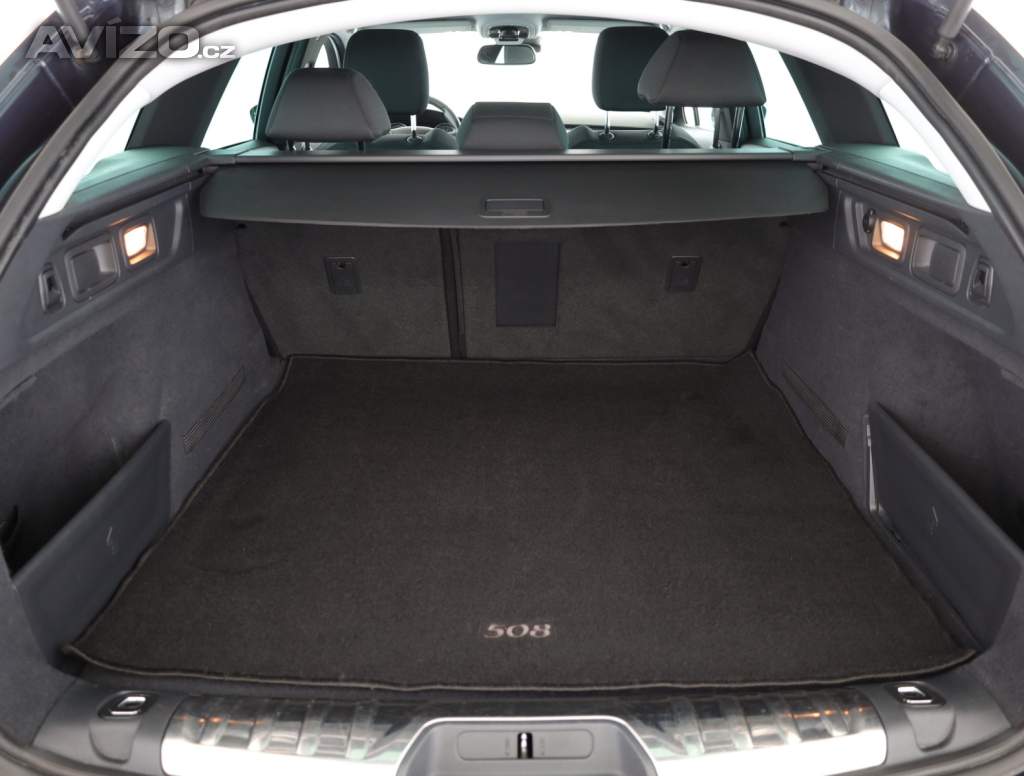 Foto inzerátu Peugeot 508 2.0 HDi