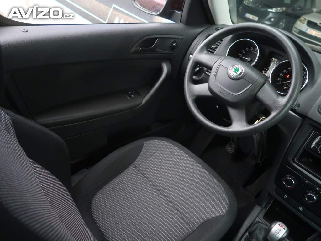 Foto inzerátu Škoda Yeti 2.0 TDI