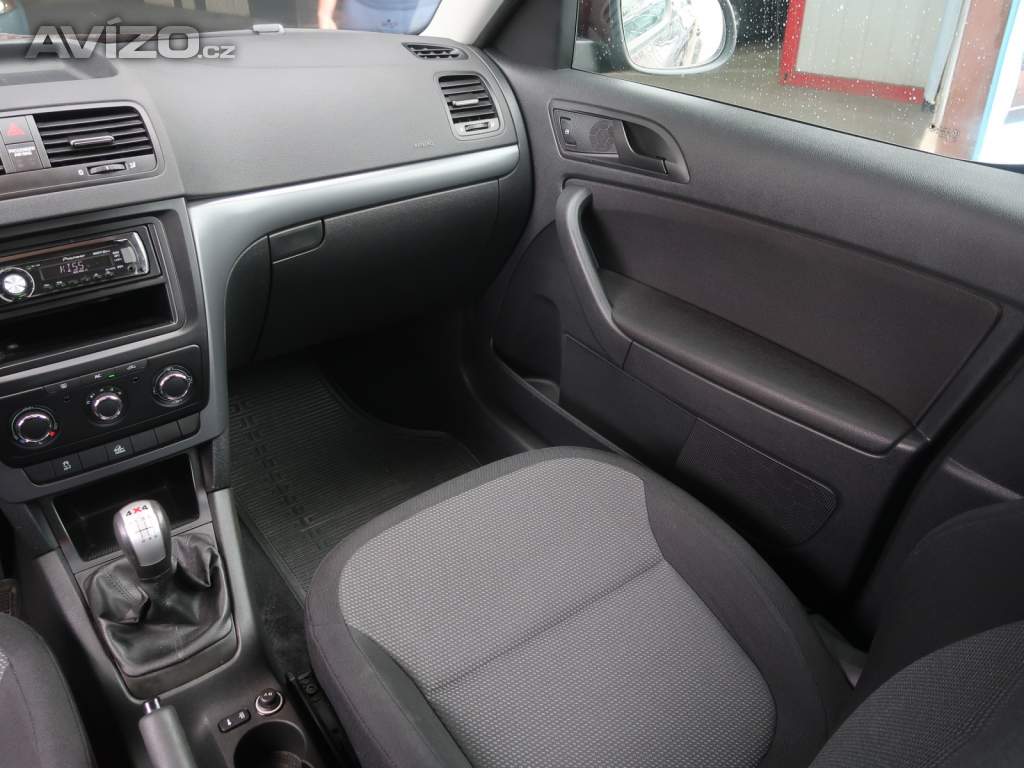 Foto inzerátu Škoda Yeti 2.0 TDI