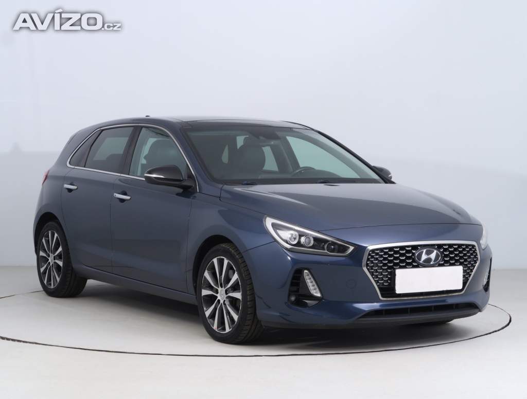 Hyundai i30 1.6 CRDi