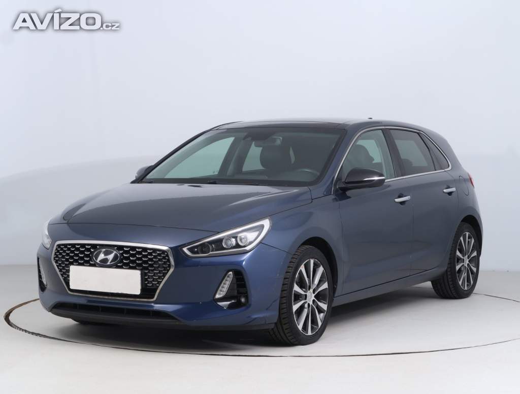 Foto inzerátu Hyundai i30 1.6 CRDi