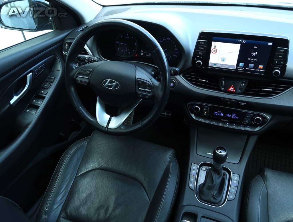 Foto inzerátu Hyundai i30 1.6 CRDi