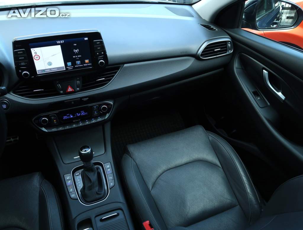 Foto inzerátu Hyundai i30 1.6 CRDi