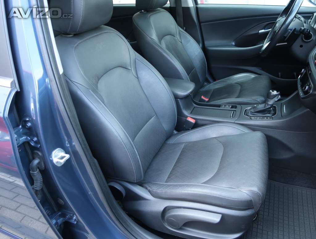 Foto inzerátu Hyundai i30 1.6 CRDi