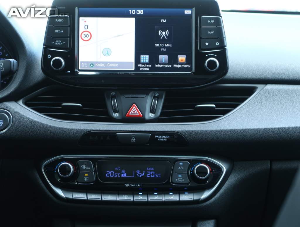 Foto inzerátu Hyundai i30 1.6 CRDi