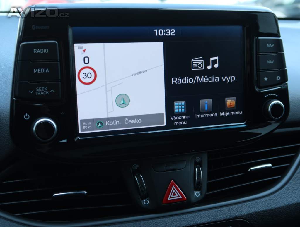 Foto inzerátu Hyundai i30 1.6 CRDi