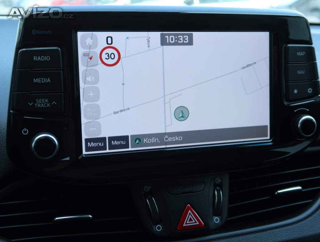 Foto inzerátu Hyundai i30 1.6 CRDi