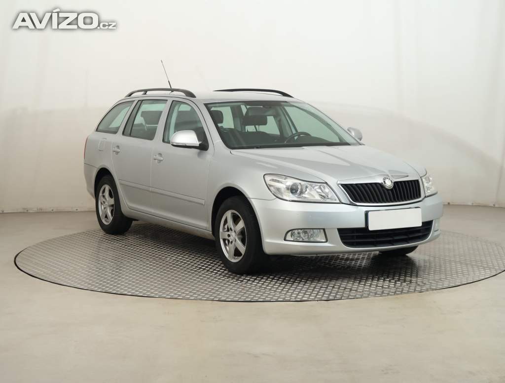 Škoda Octavia 1.9 TDI