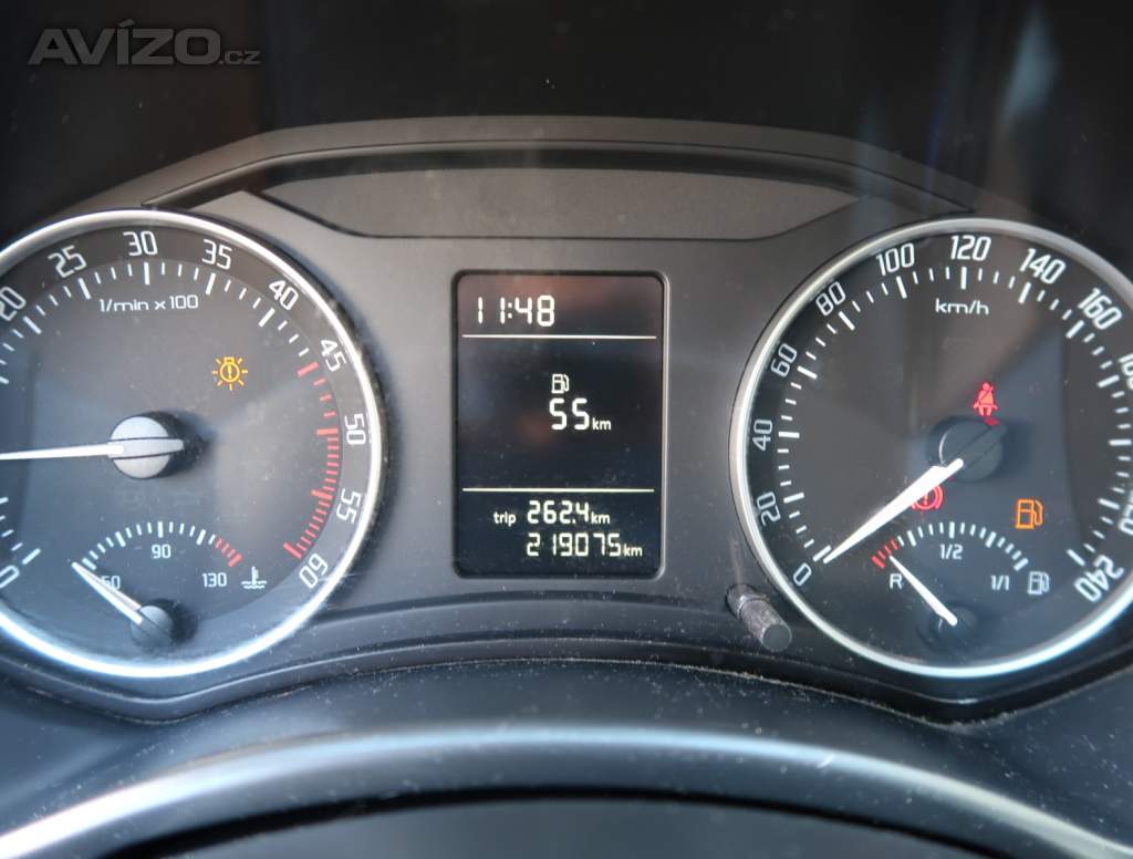 Foto inzerátu Škoda Octavia 1.9 TDI