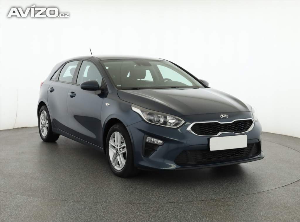 Kia Ceed 1.4 CVVT