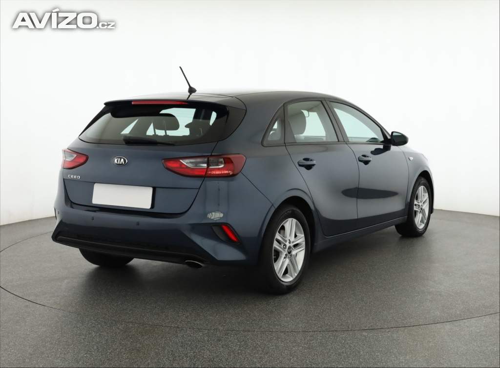 Foto inzerátu Kia Ceed 1.4 CVVT