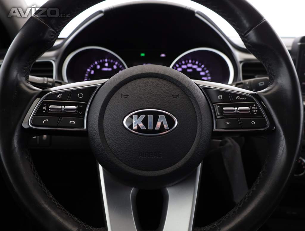 Foto inzerátu Kia Ceed 1.4 CVVT