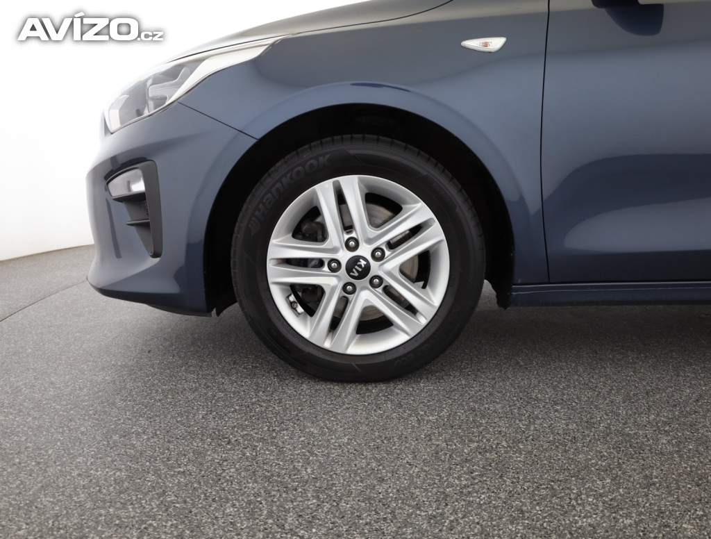 Foto inzerátu Kia Ceed 1.4 CVVT