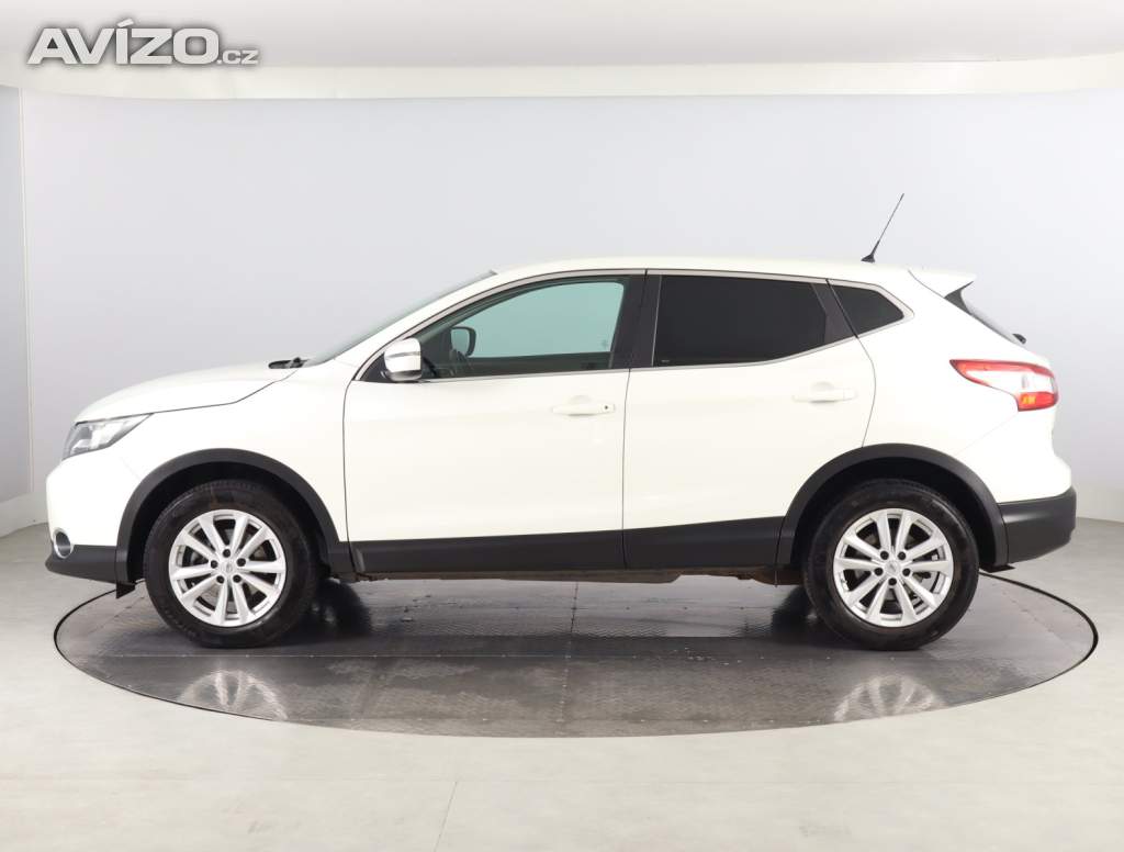 Foto inzerátu Nissan Qashqai 1.6 DIG-T